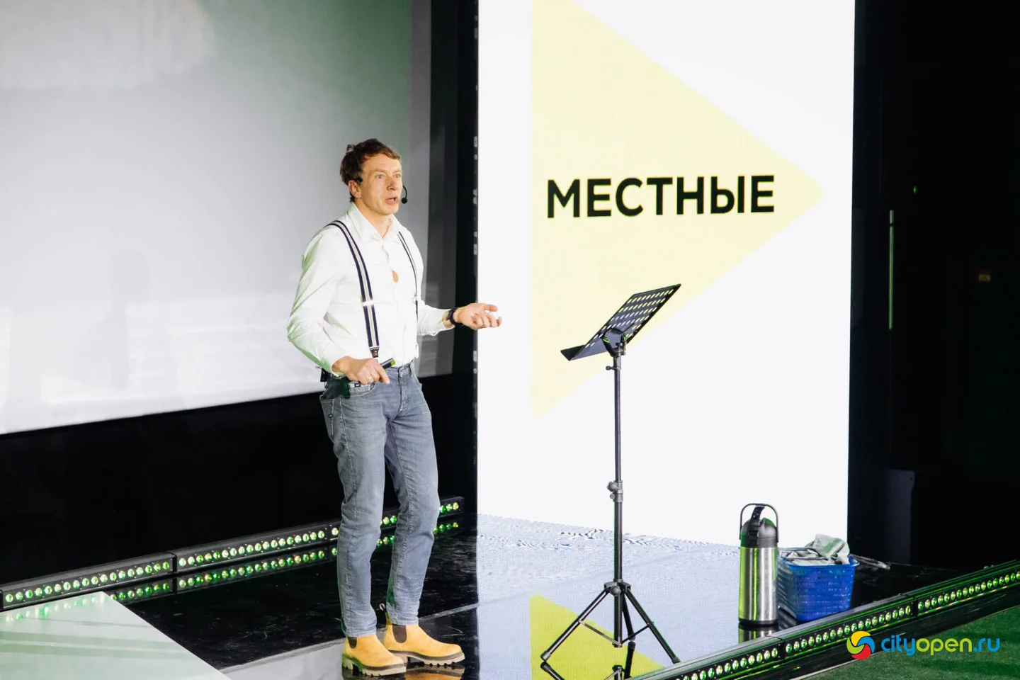07/12/23 Первая встреча нового локального проекта «Местные» @ Кинопорт