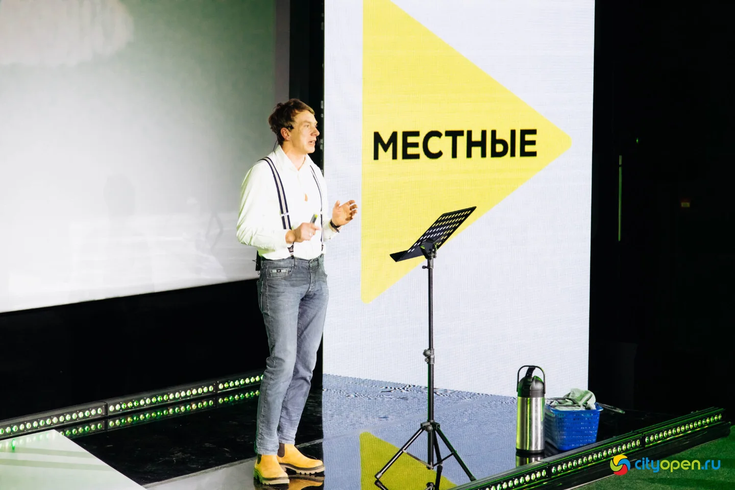 07/12/23 Первая встреча нового локального проекта «Местные» @ Кинопорт