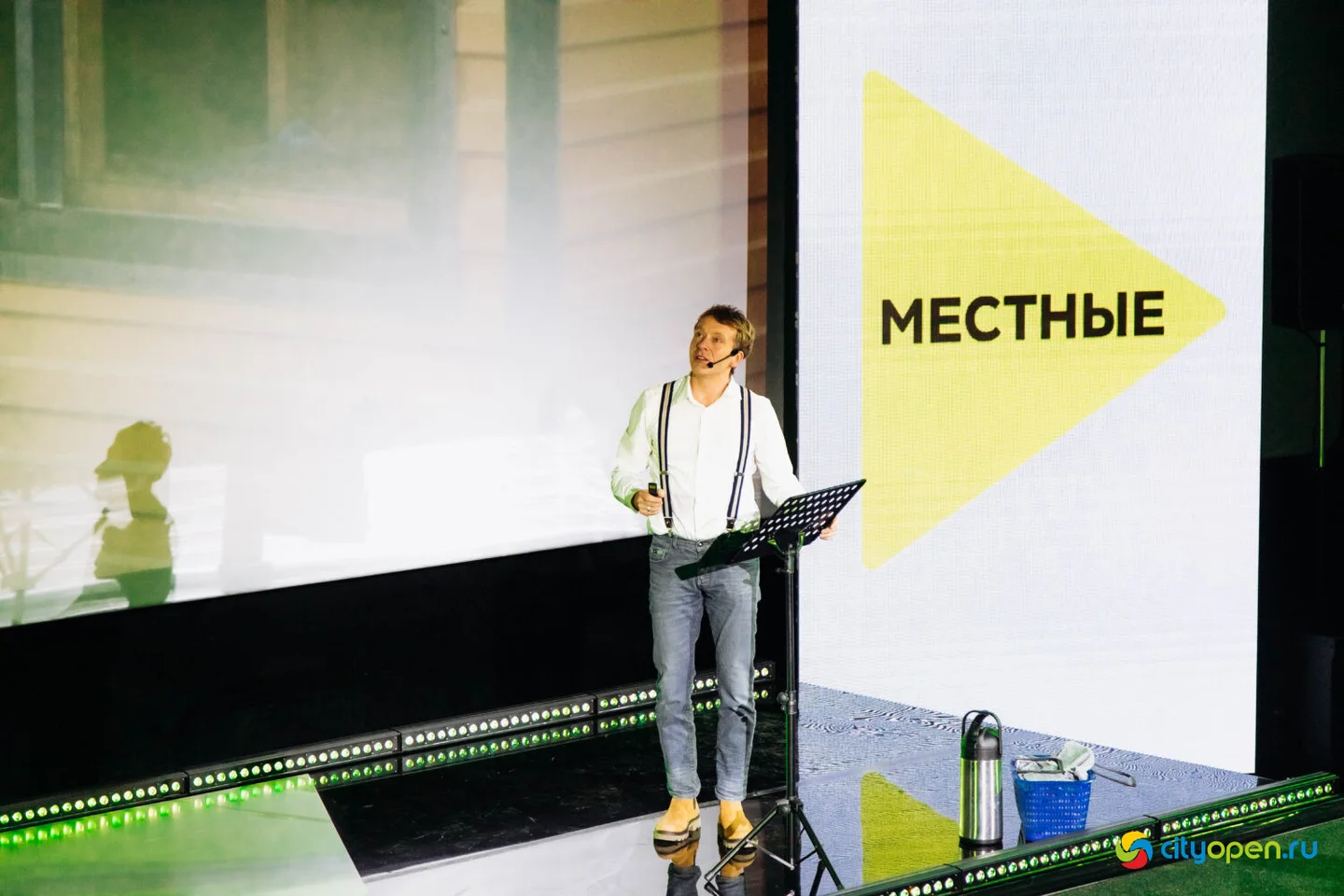 07/12/23 Первая встреча нового локального проекта «Местные» @ Кинопорт