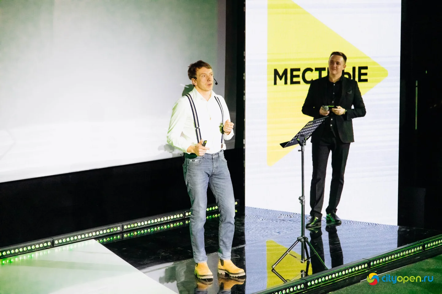 07/12/23 Первая встреча нового локального проекта «Местные» @ Кинопорт