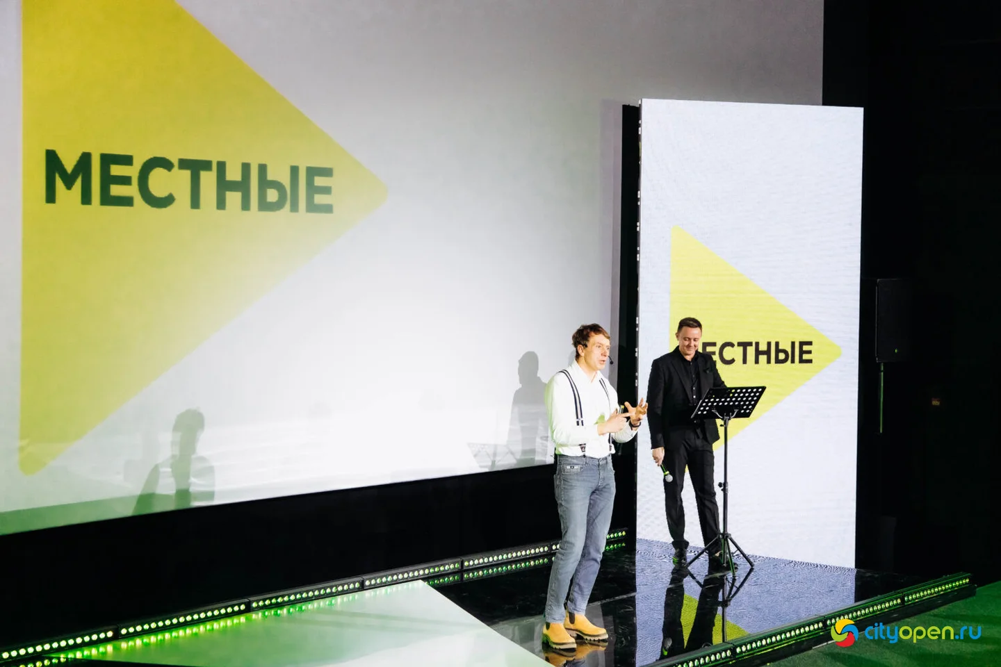 07/12/23 Первая встреча нового локального проекта «Местные» @ Кинопорт