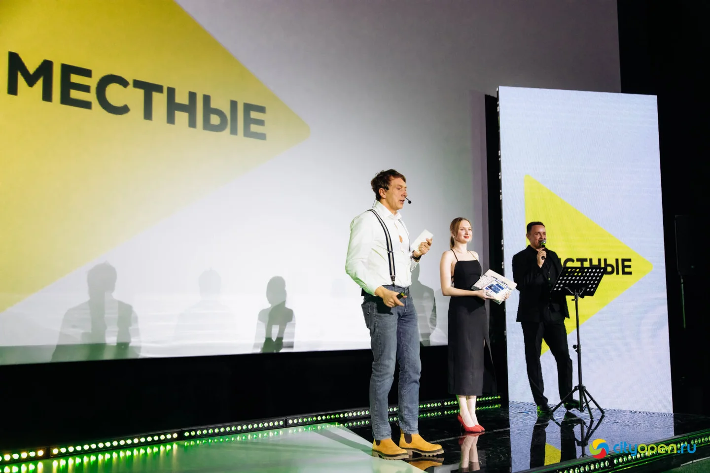 07/12/23 Первая встреча нового локального проекта «Местные» @ Кинопорт