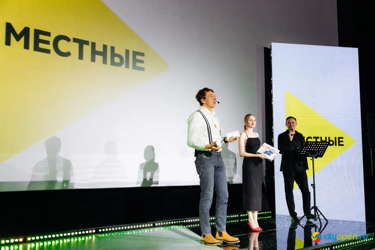 07/12/23 Первая встреча нового локального проекта «Местные» @ Кинопорт