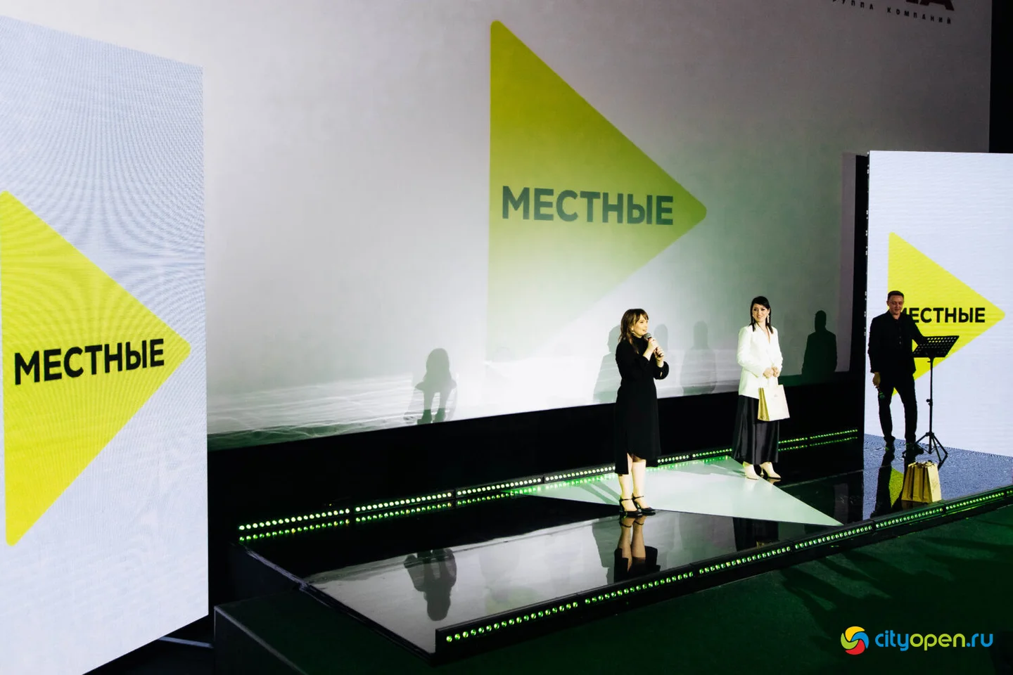 07/12/23 Первая встреча нового локального проекта «Местные» @ Кинопорт