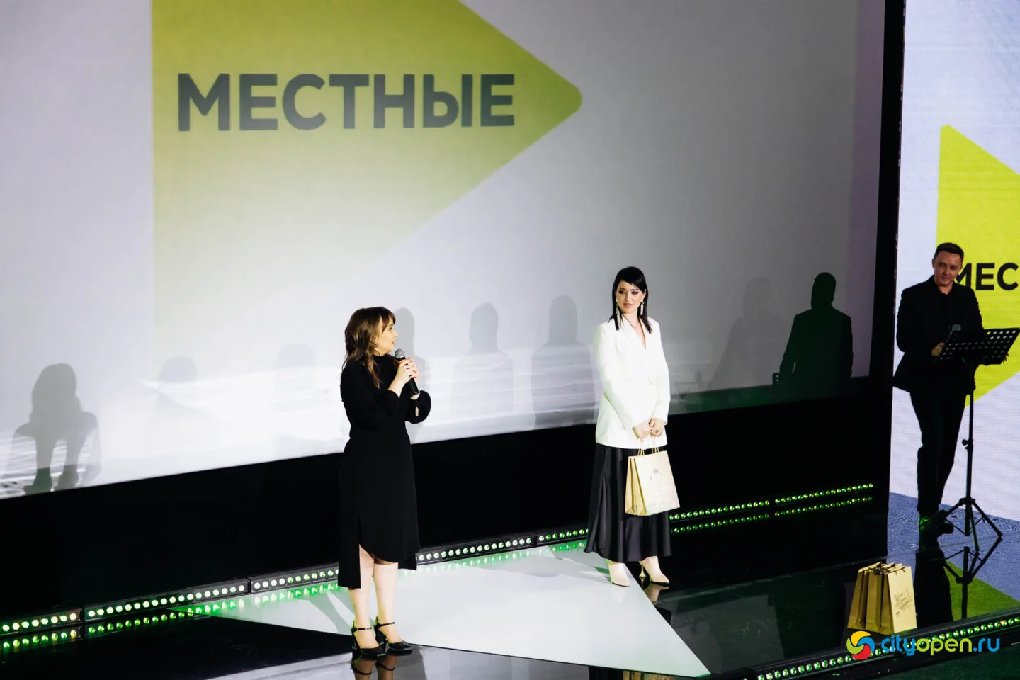 07/12/23 Первая встреча нового локального проекта «Местные» @ Кинопорт