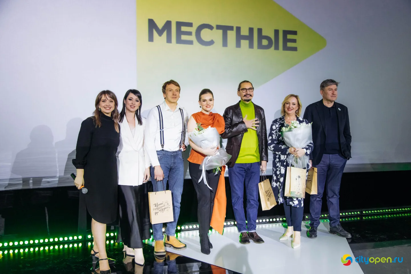 07/12/23 Первая встреча нового локального проекта «Местные» @ Кинопорт