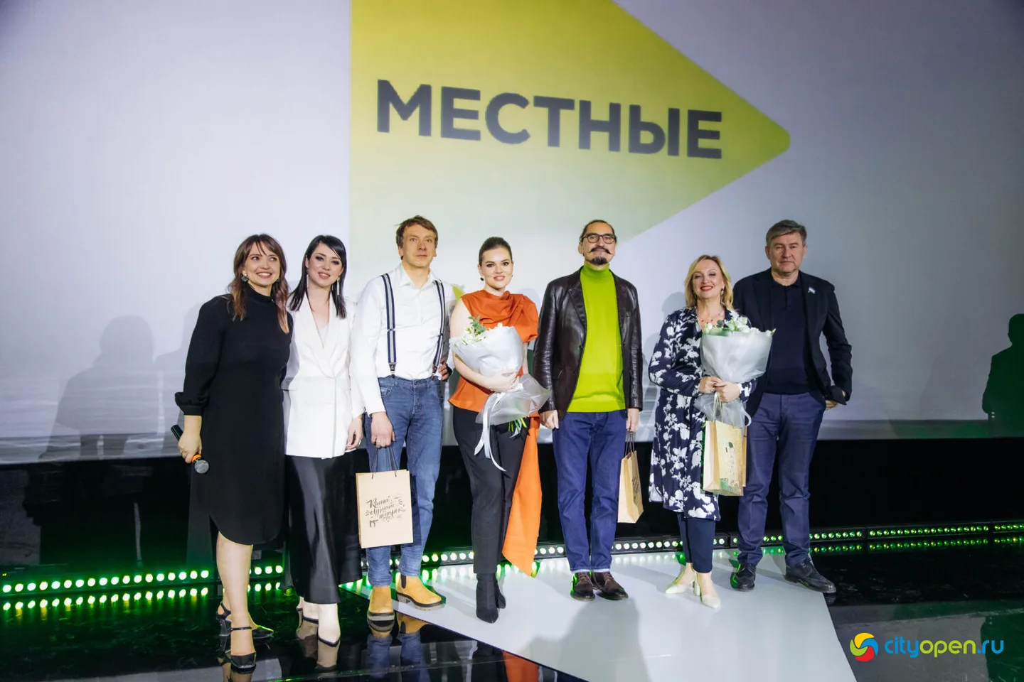 07/12/23 Первая встреча нового локального проекта «Местные» @ Кинопорт
