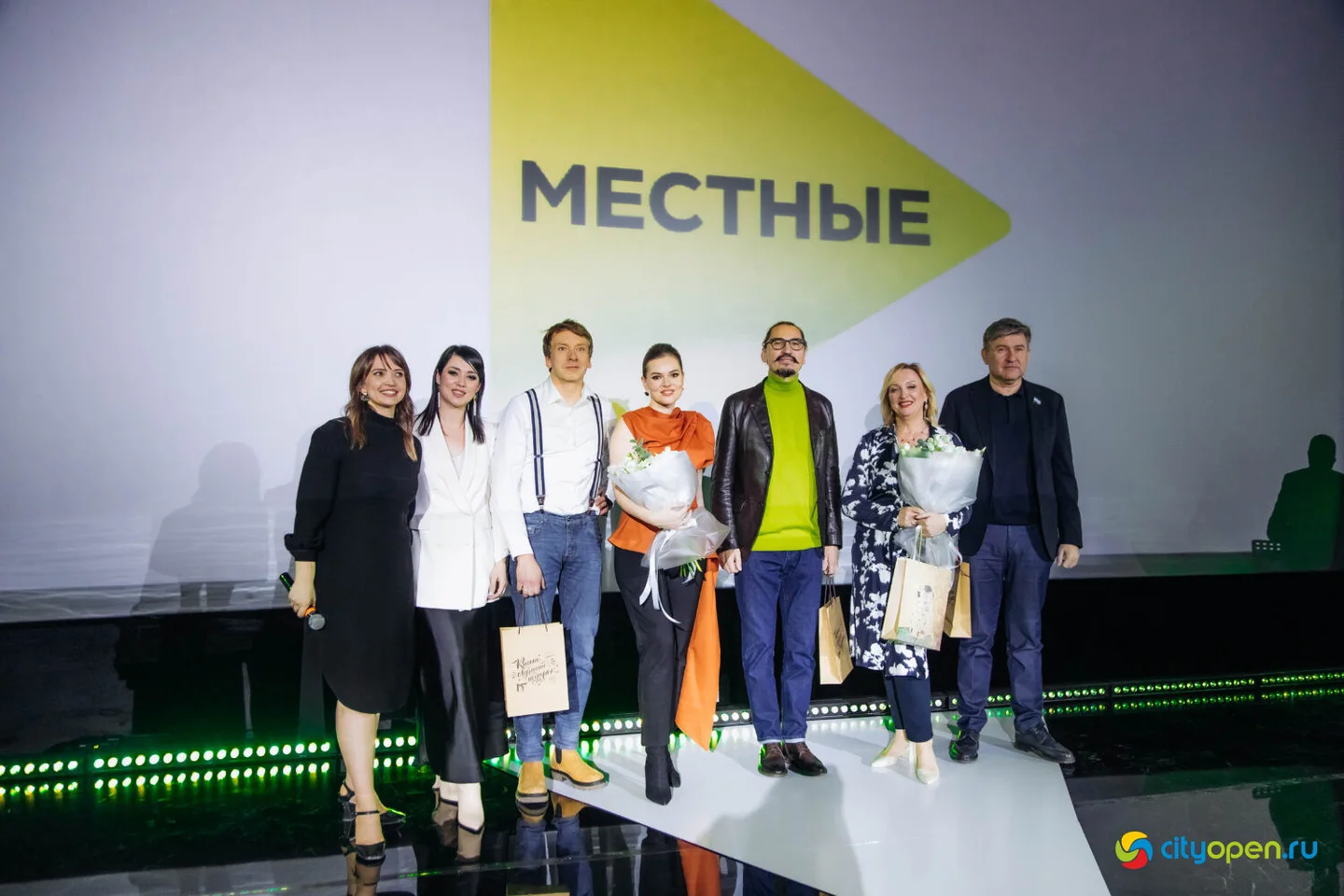 07/12/23 Первая встреча нового локального проекта «Местные» @ Кинопорт