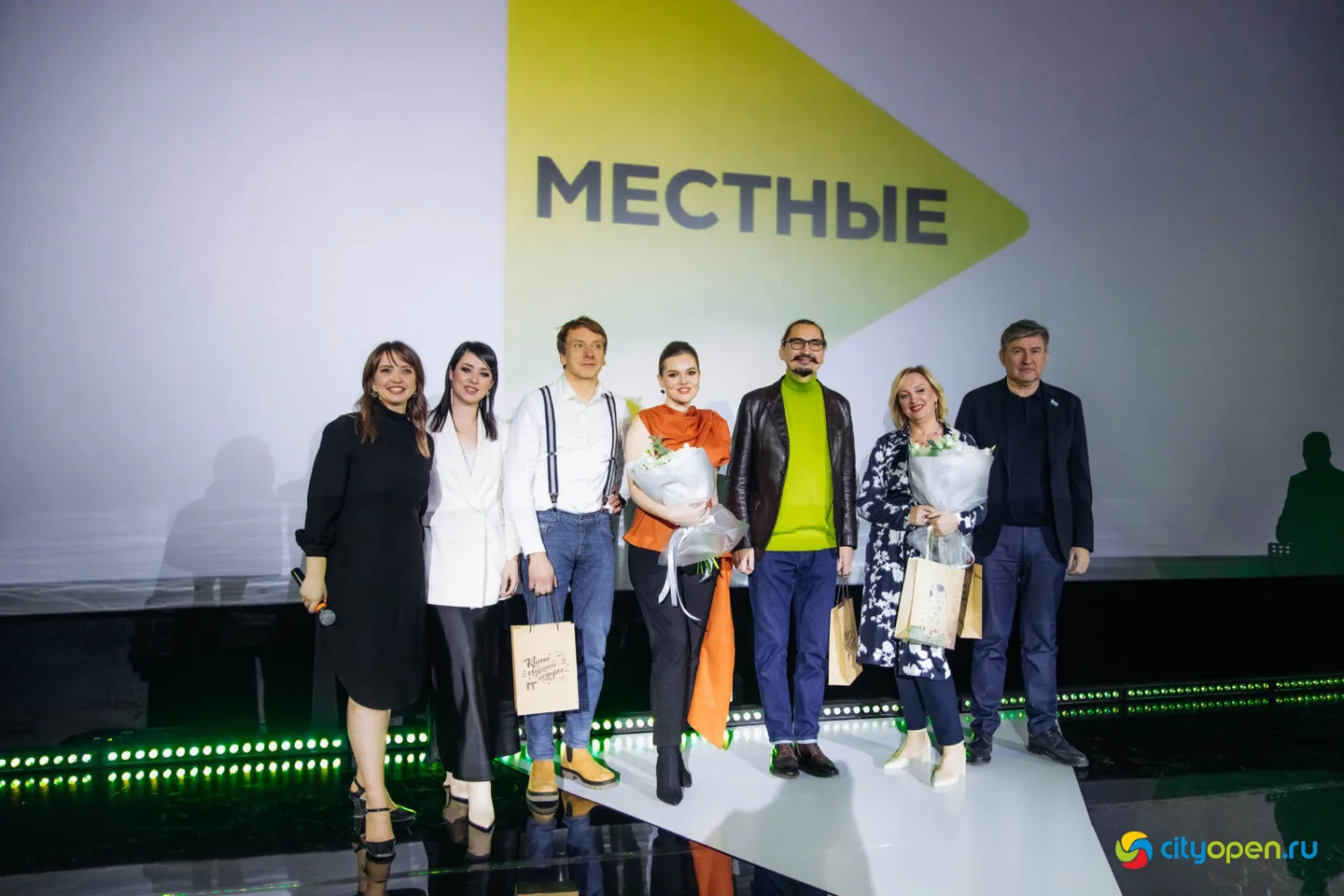 07/12/23 Первая встреча нового локального проекта «Местные» @ Кинопорт