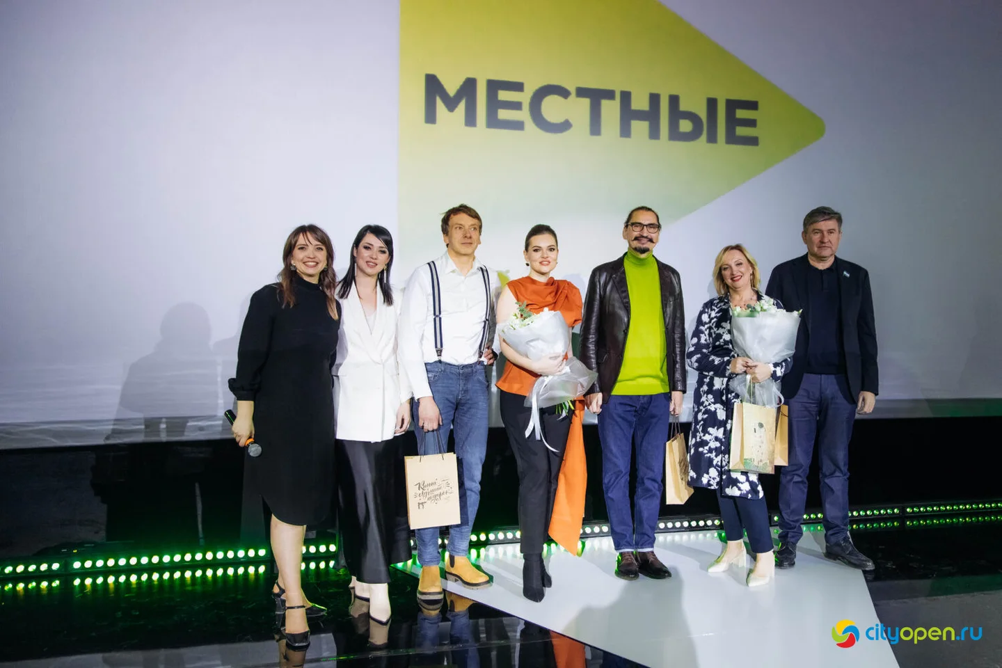 07/12/23 Первая встреча нового локального проекта «Местные» @ Кинопорт