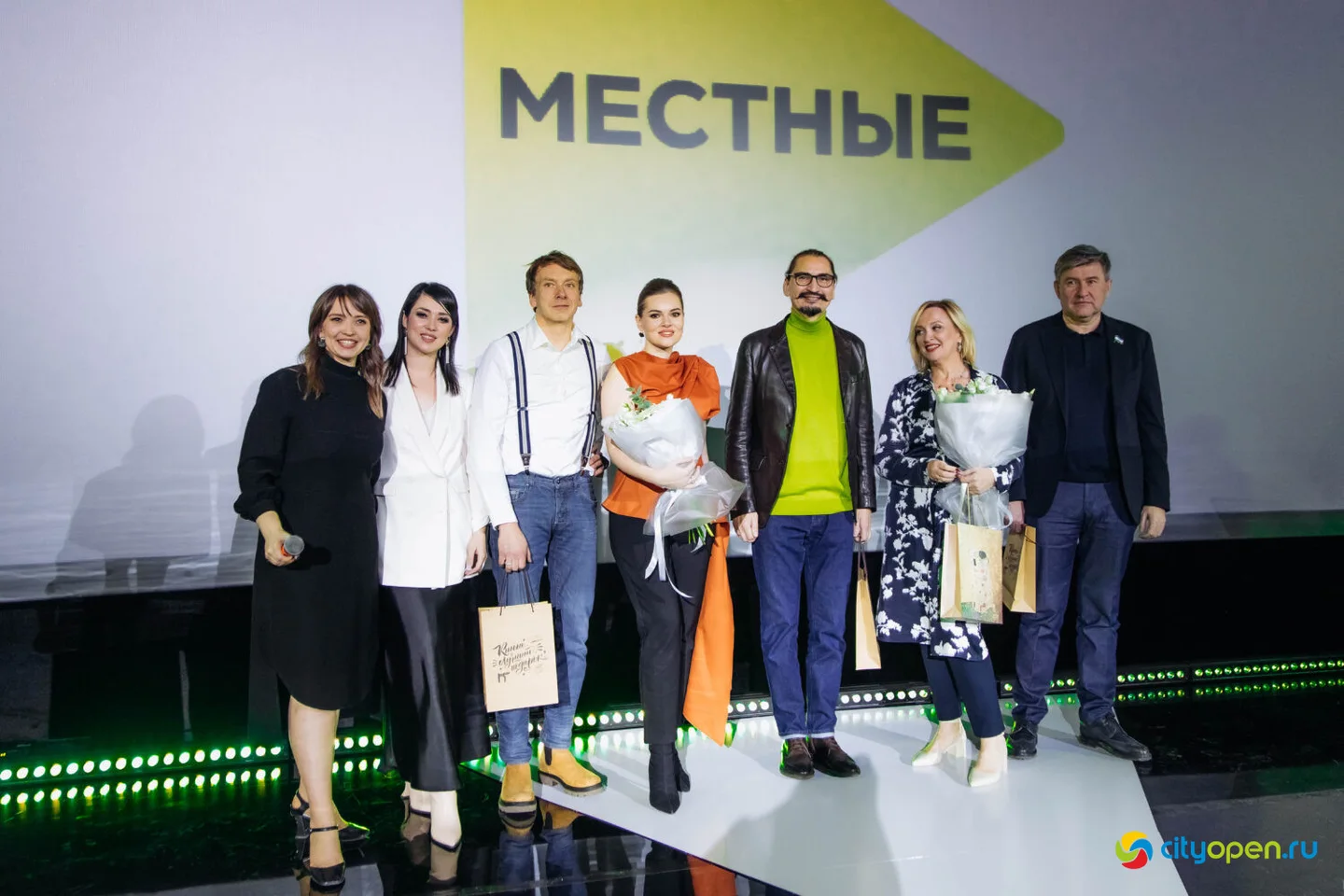 07/12/23 Первая встреча нового локального проекта «Местные» @ Кинопорт