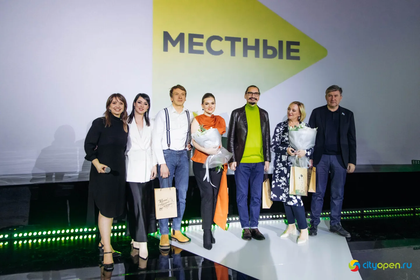07/12/23 Первая встреча нового локального проекта «Местные» @ Кинопорт
