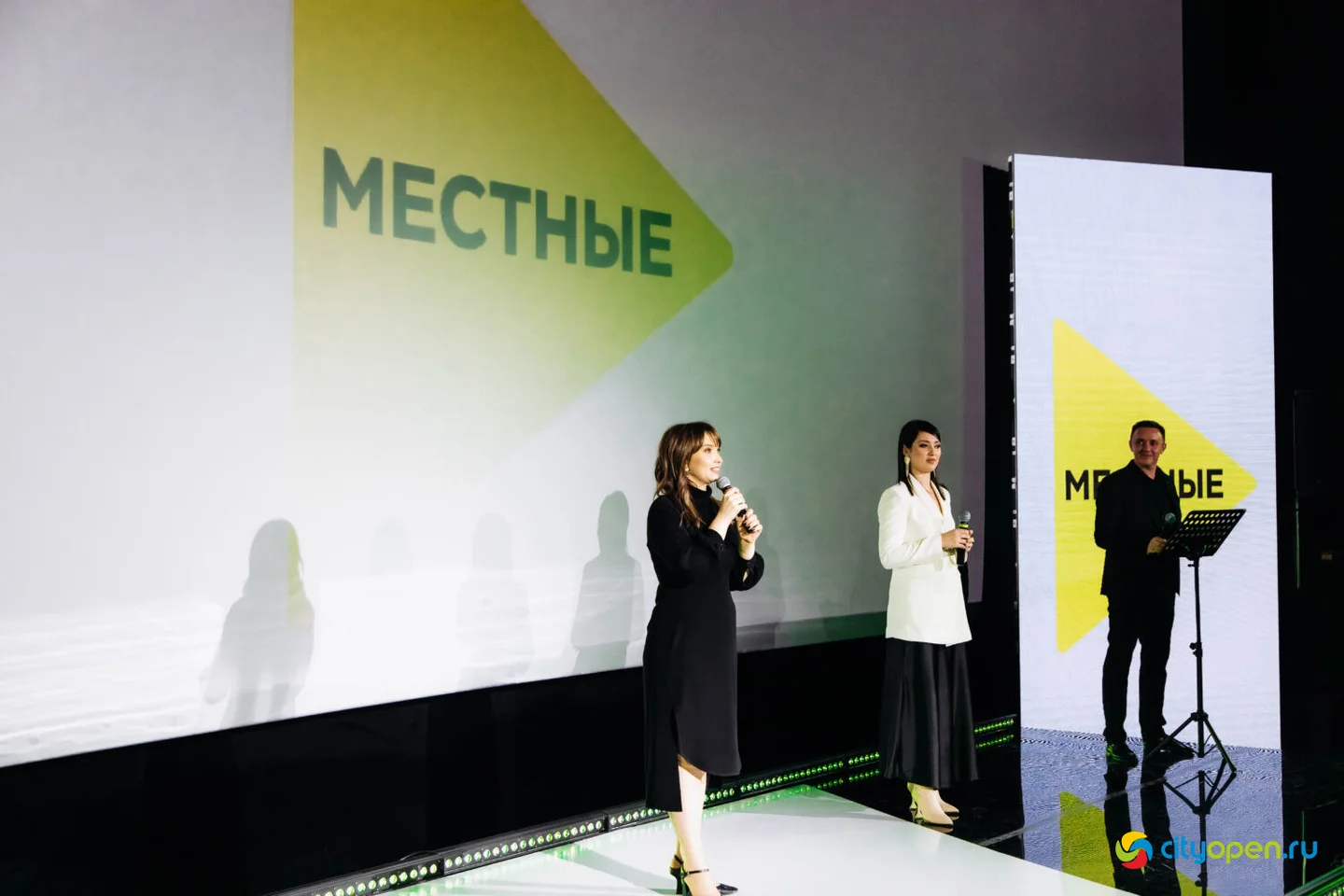 07/12/23 Первая встреча нового локального проекта «Местные» @ Кинопорт