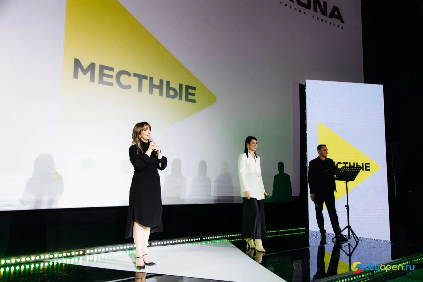 07/12/23 Первая встреча нового локального проекта «Местные» @ Кинопорт