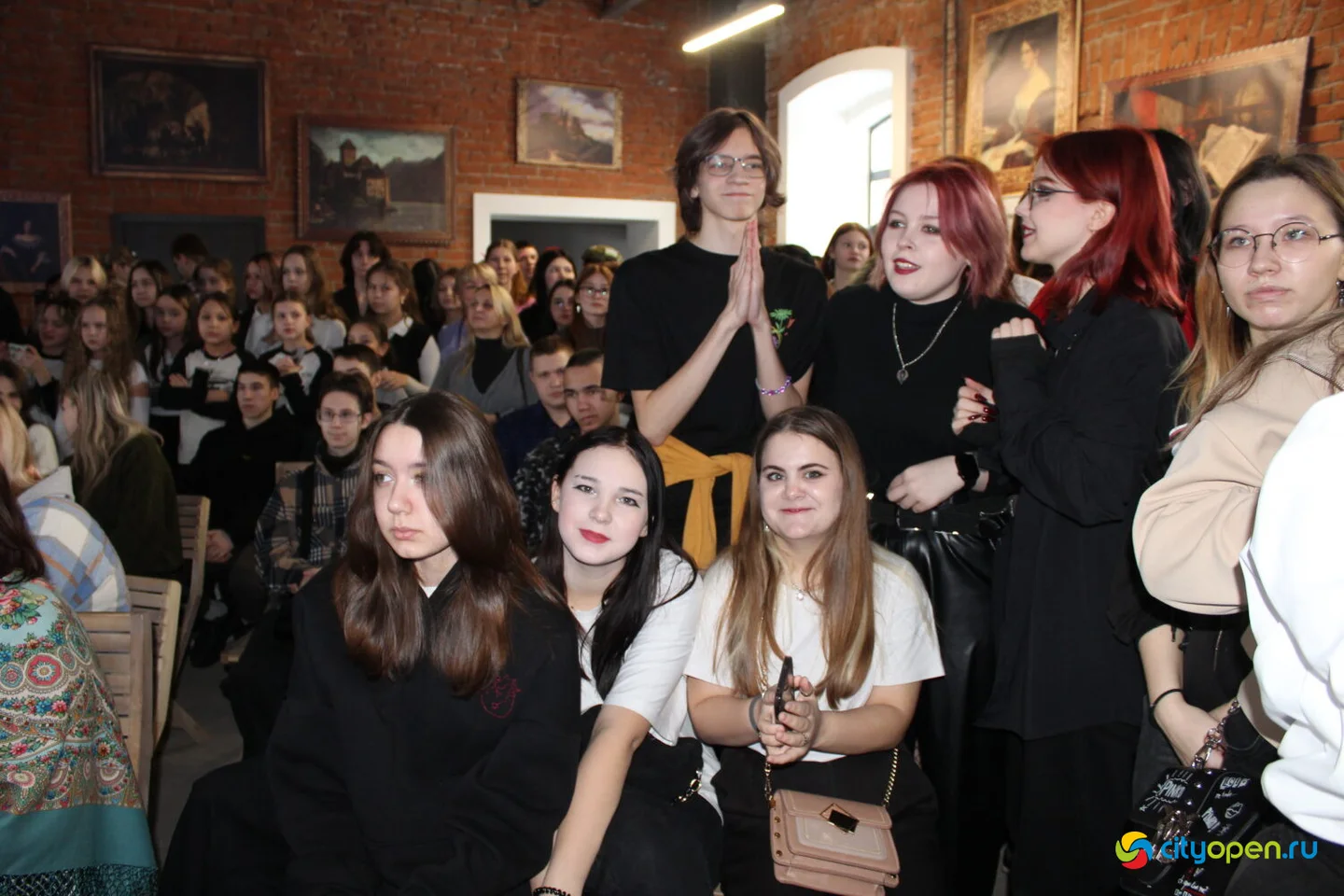 25/01/24 День студента | Дом купца Патрикеева