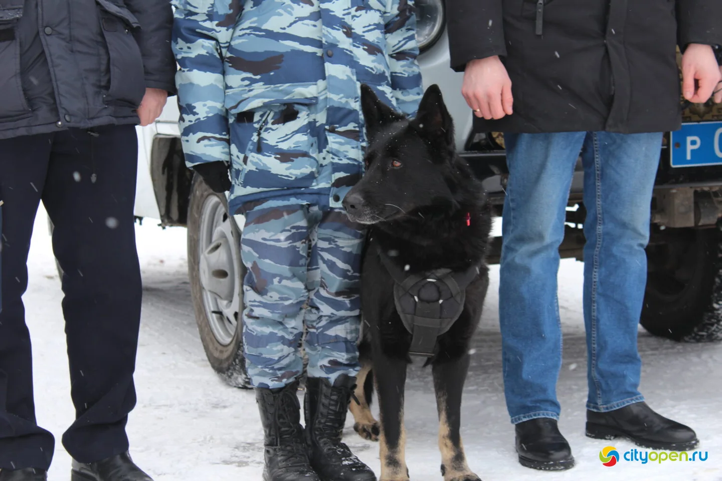 30/01/24 Смотр сил и средств аварийно-спасательного звена Стерлитамака | ГДК