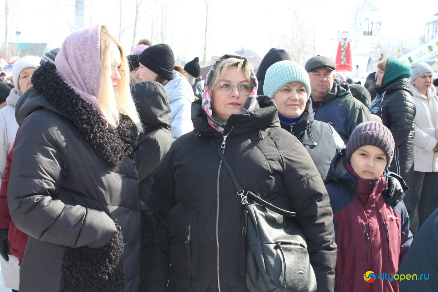 17/03/24 МАСЛЕНИЦА в парке им. Гагарина