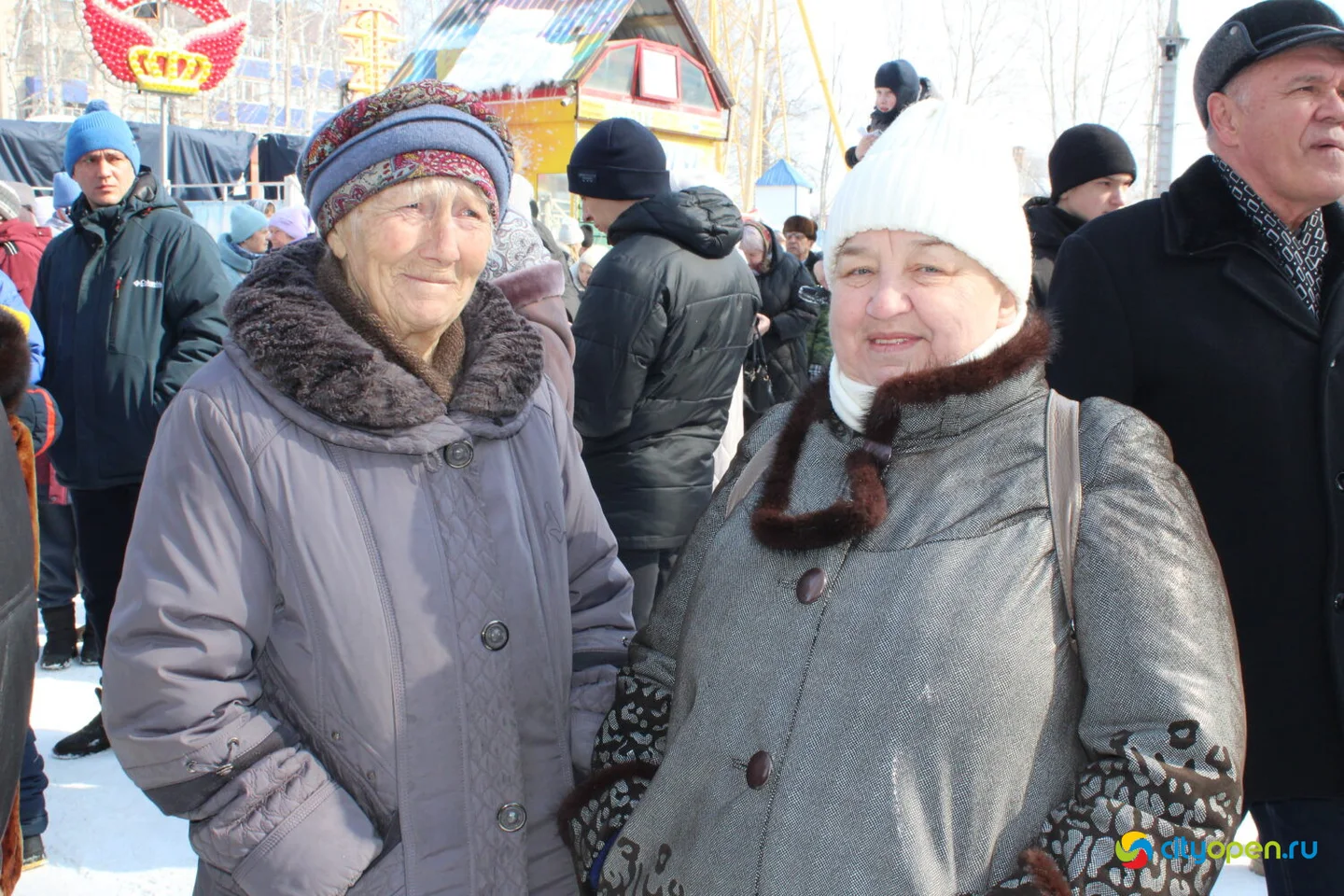 17/03/24 МАСЛЕНИЦА в парке им. Гагарина