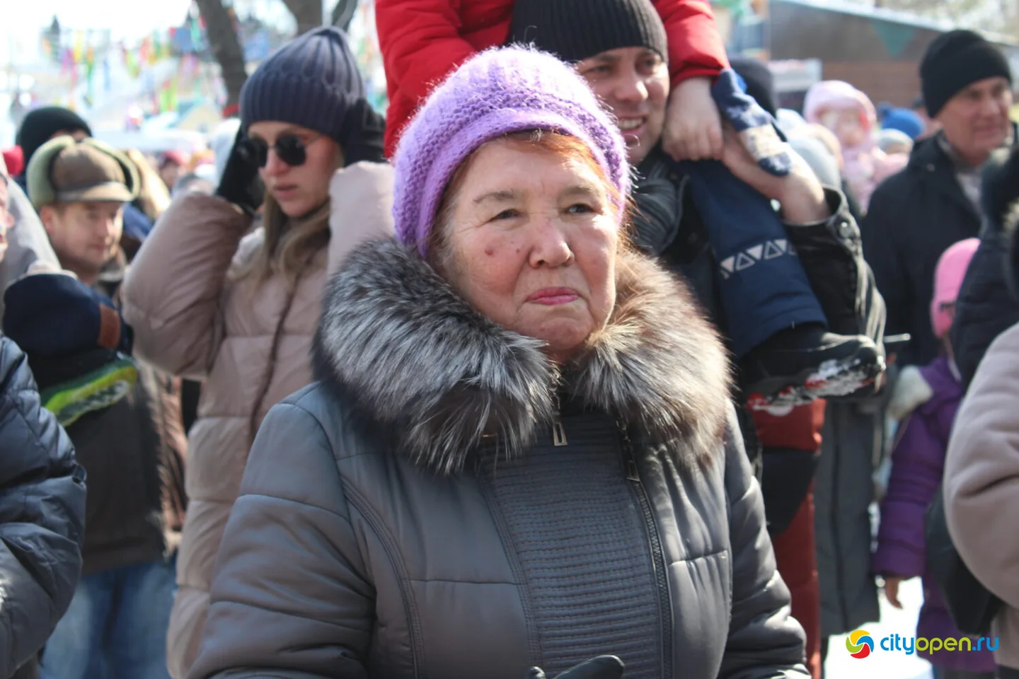 17/03/24 МАСЛЕНИЦА в парке им. Гагарина