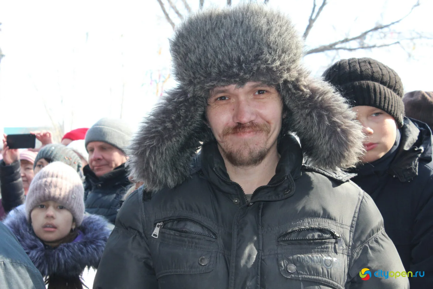 17/03/24 МАСЛЕНИЦА в парке им. Гагарина