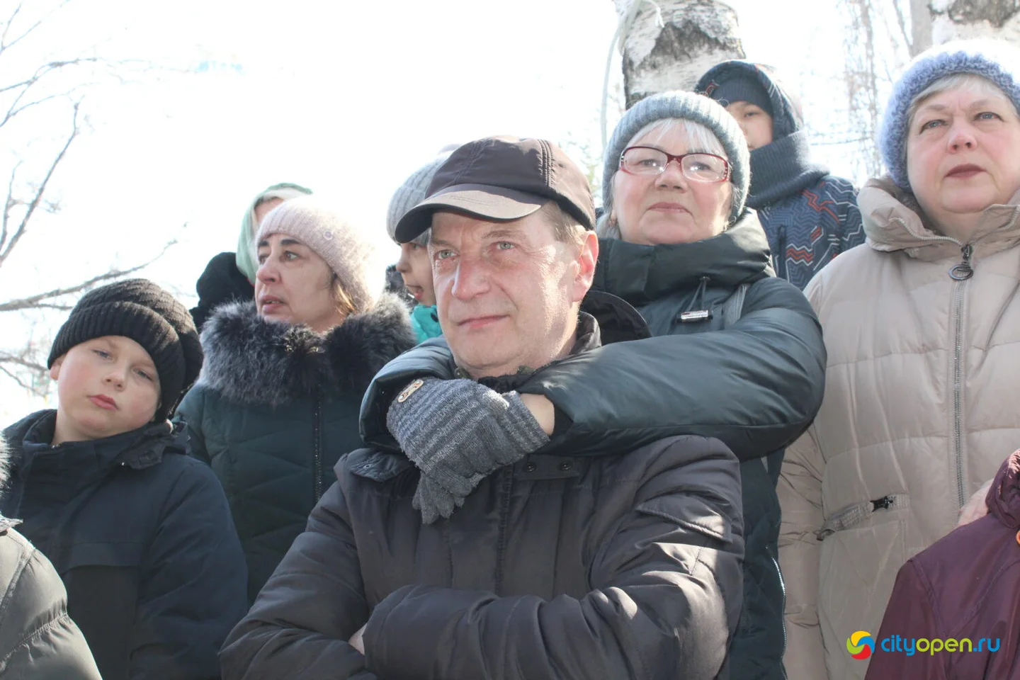 17/03/24 МАСЛЕНИЦА в парке им. Гагарина