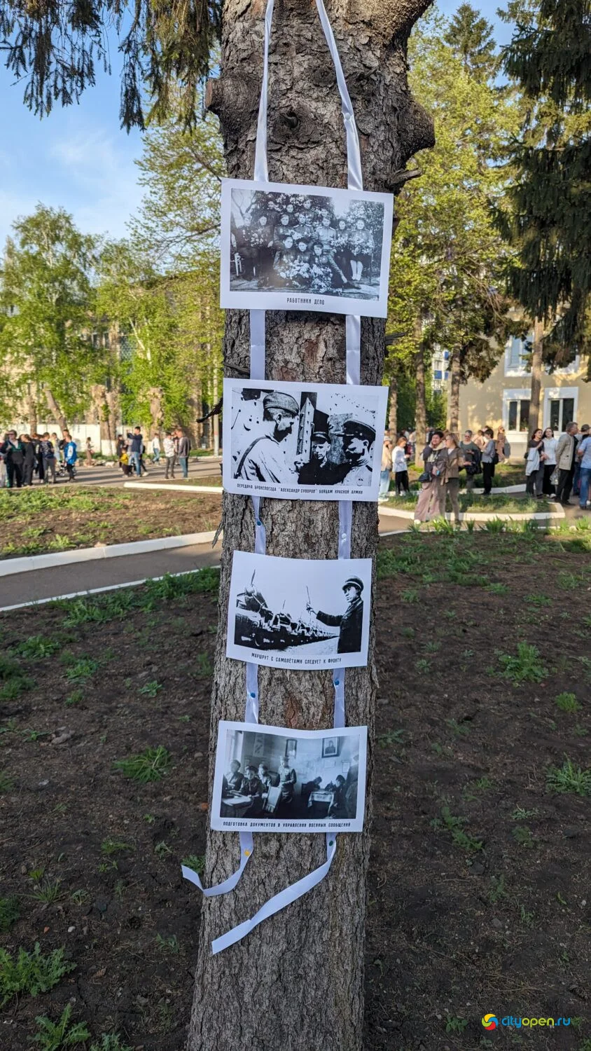 28/04/24 Паровоз Победы @ ЖД вокзал