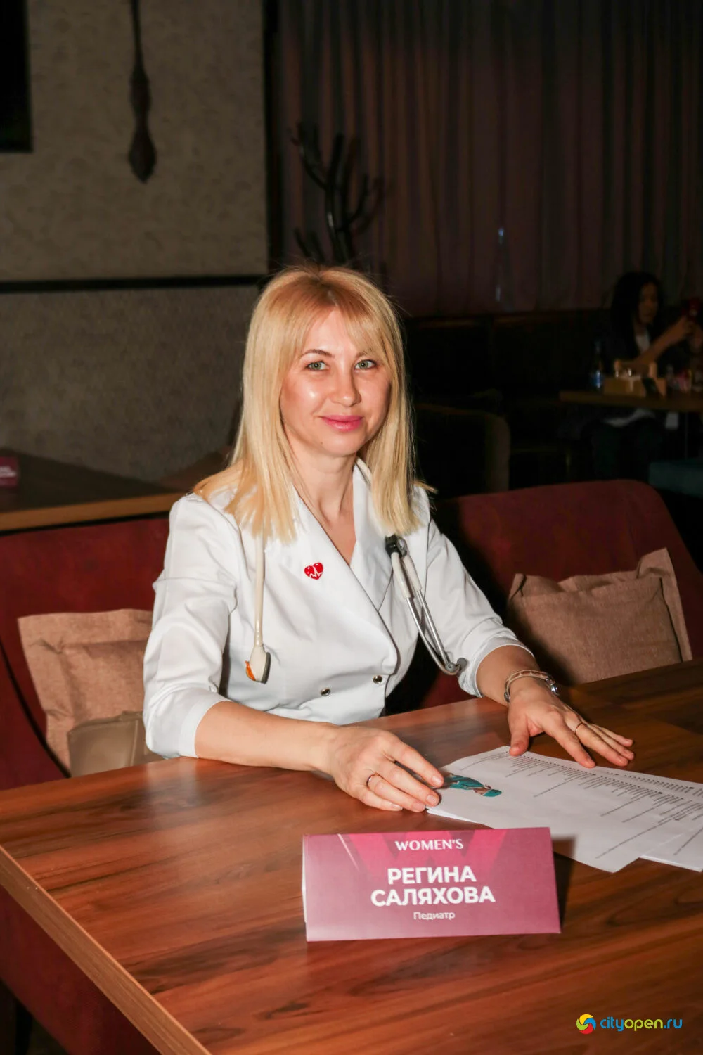 30/03/24 Women’s forum day @ Кинопорт (Часть II)