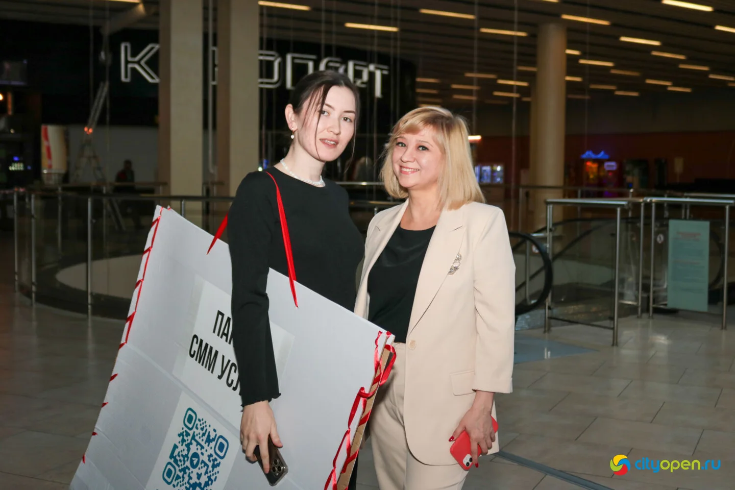 30/03/24 Women’s forum day @ Кинопорт (Часть II)