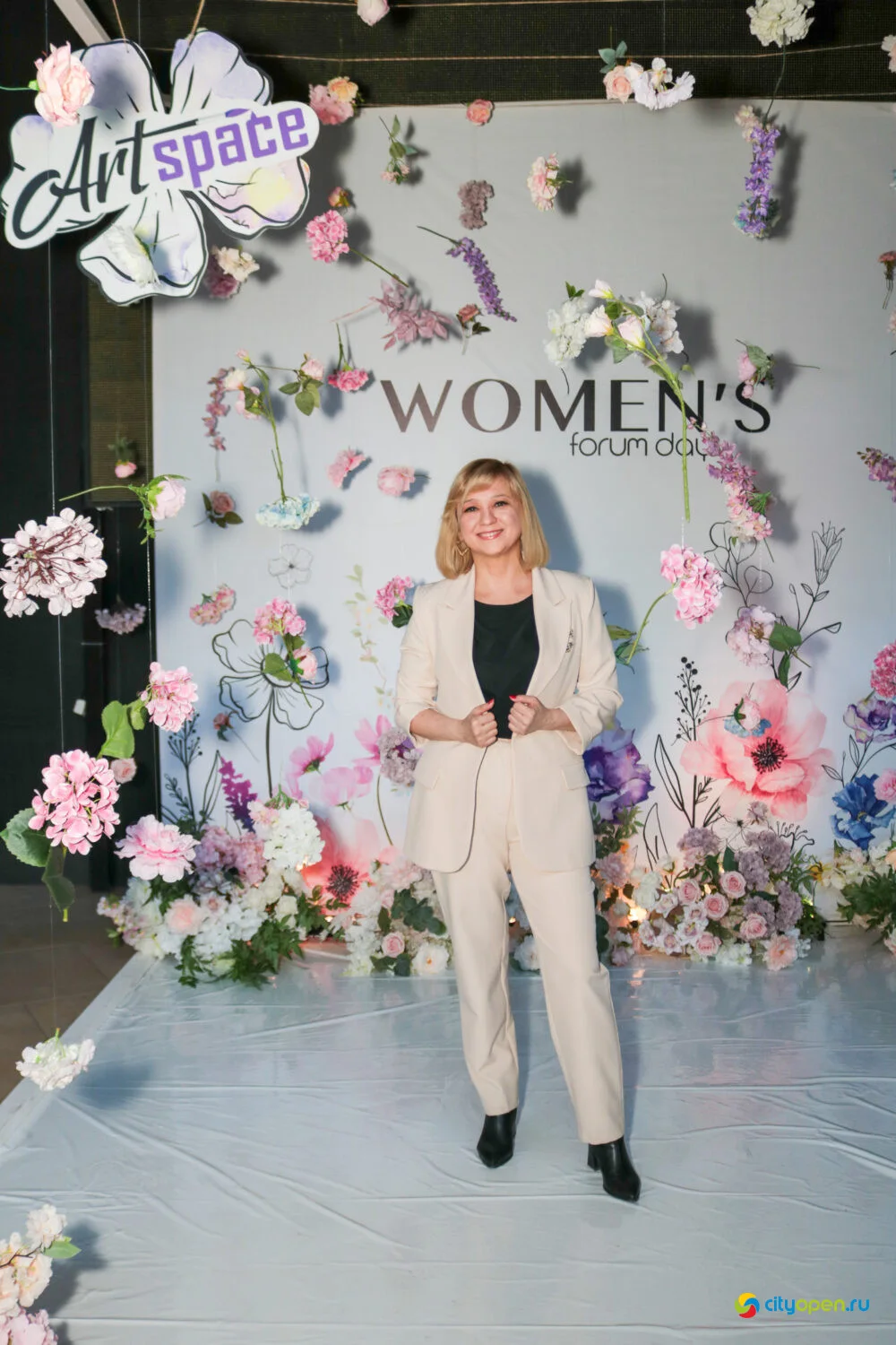 30/03/24 Women’s forum day @ Кинопорт (Часть II)
