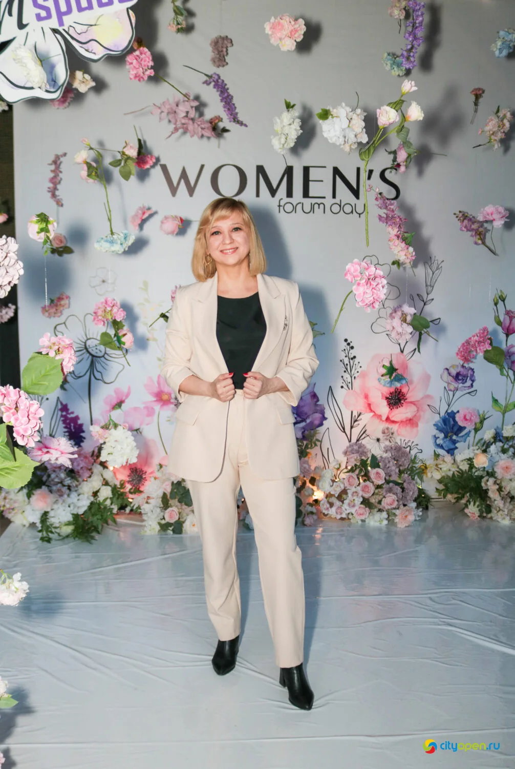 30/03/24 Women’s forum day @ Кинопорт (Часть II)