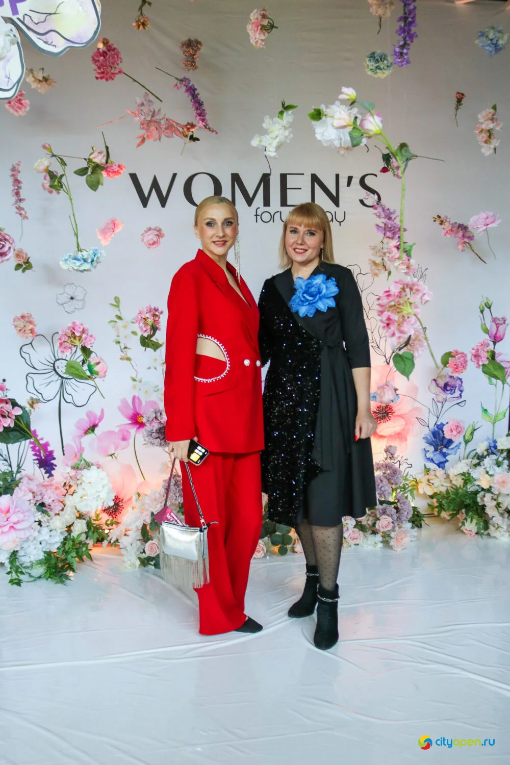 30/03/24 Women’s forum day @ Кинопорт (Часть II)