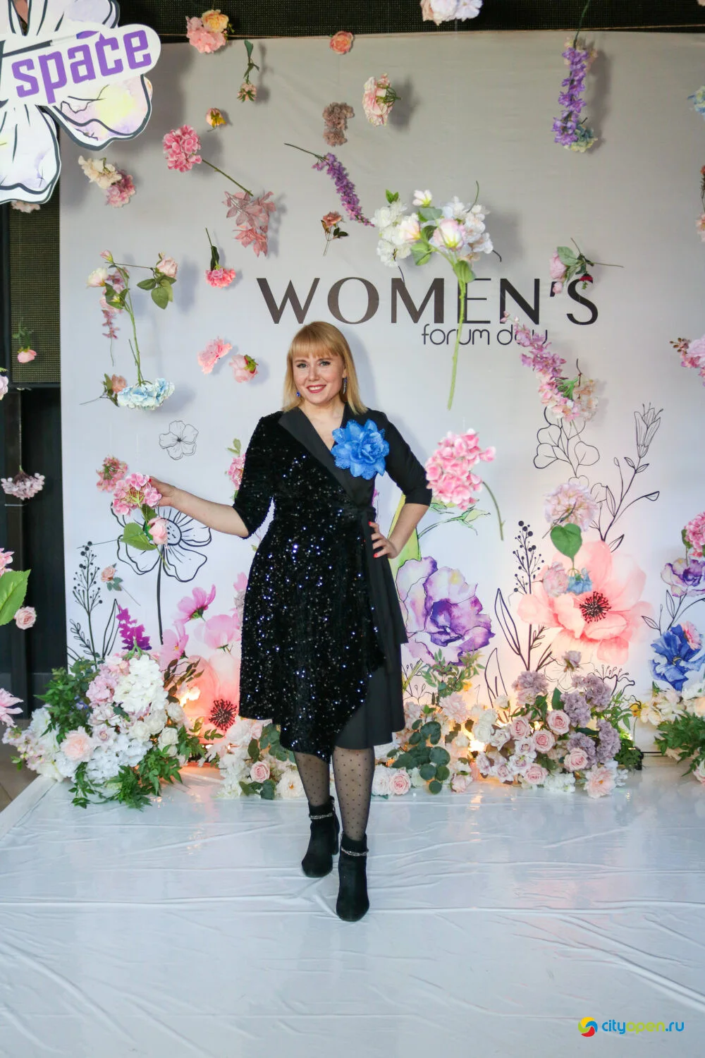 30/03/24 Women’s forum day @ Кинопорт (Часть II)