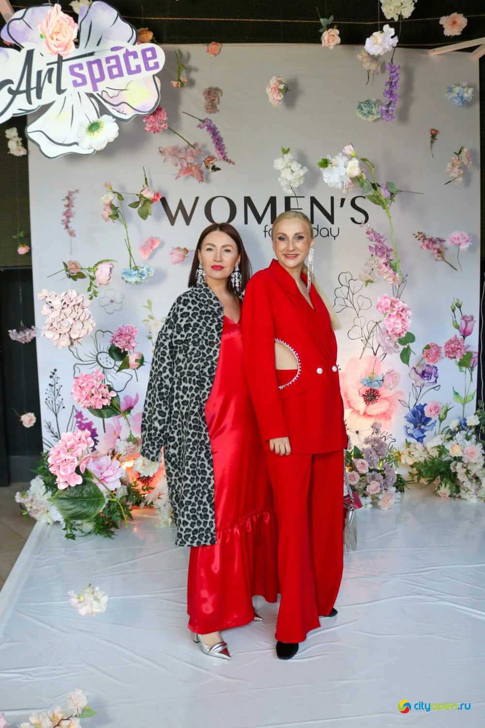 30/03/24 Women’s forum day @ Кинопорт (Часть II)