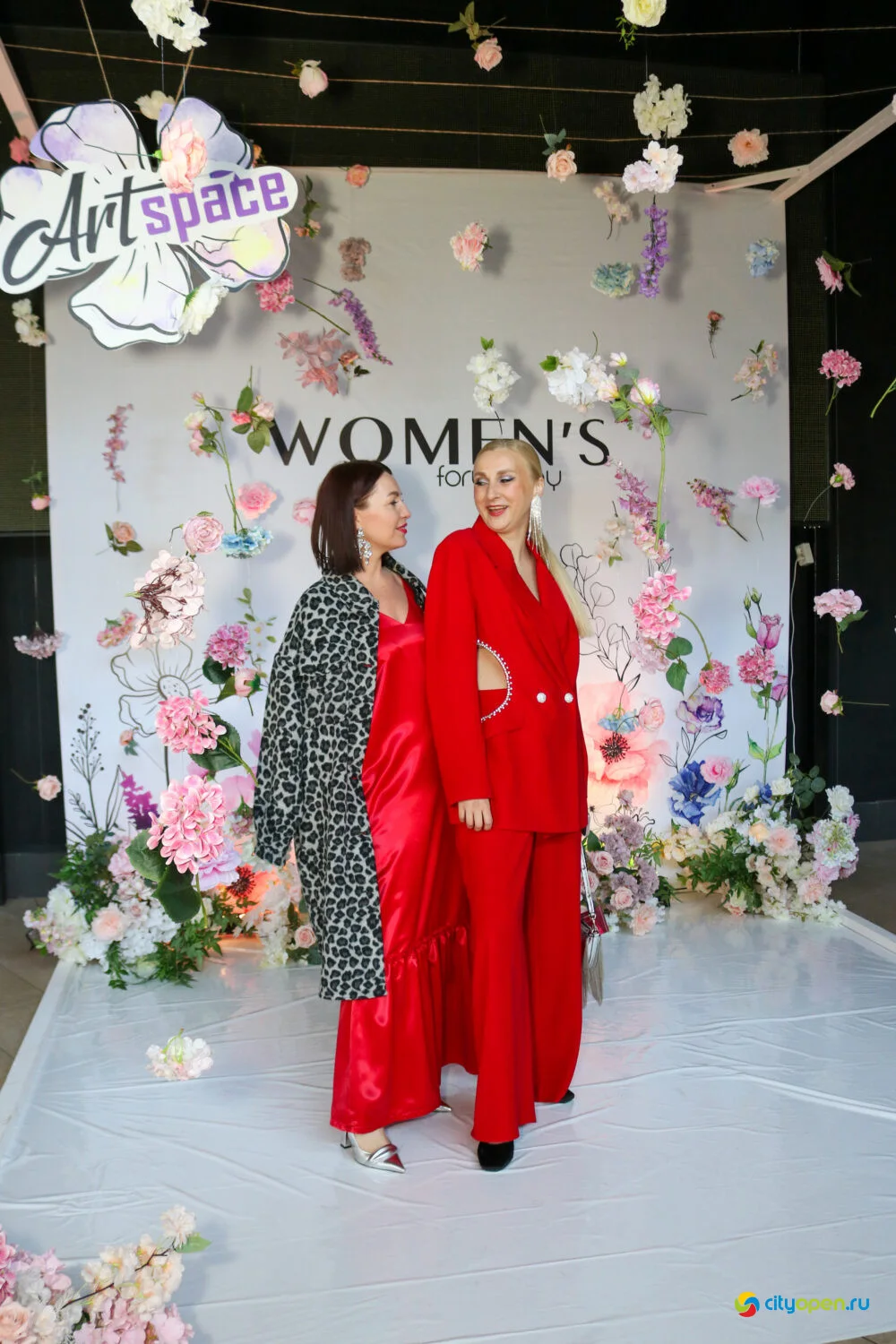 30/03/24 Women’s forum day @ Кинопорт (Часть II)