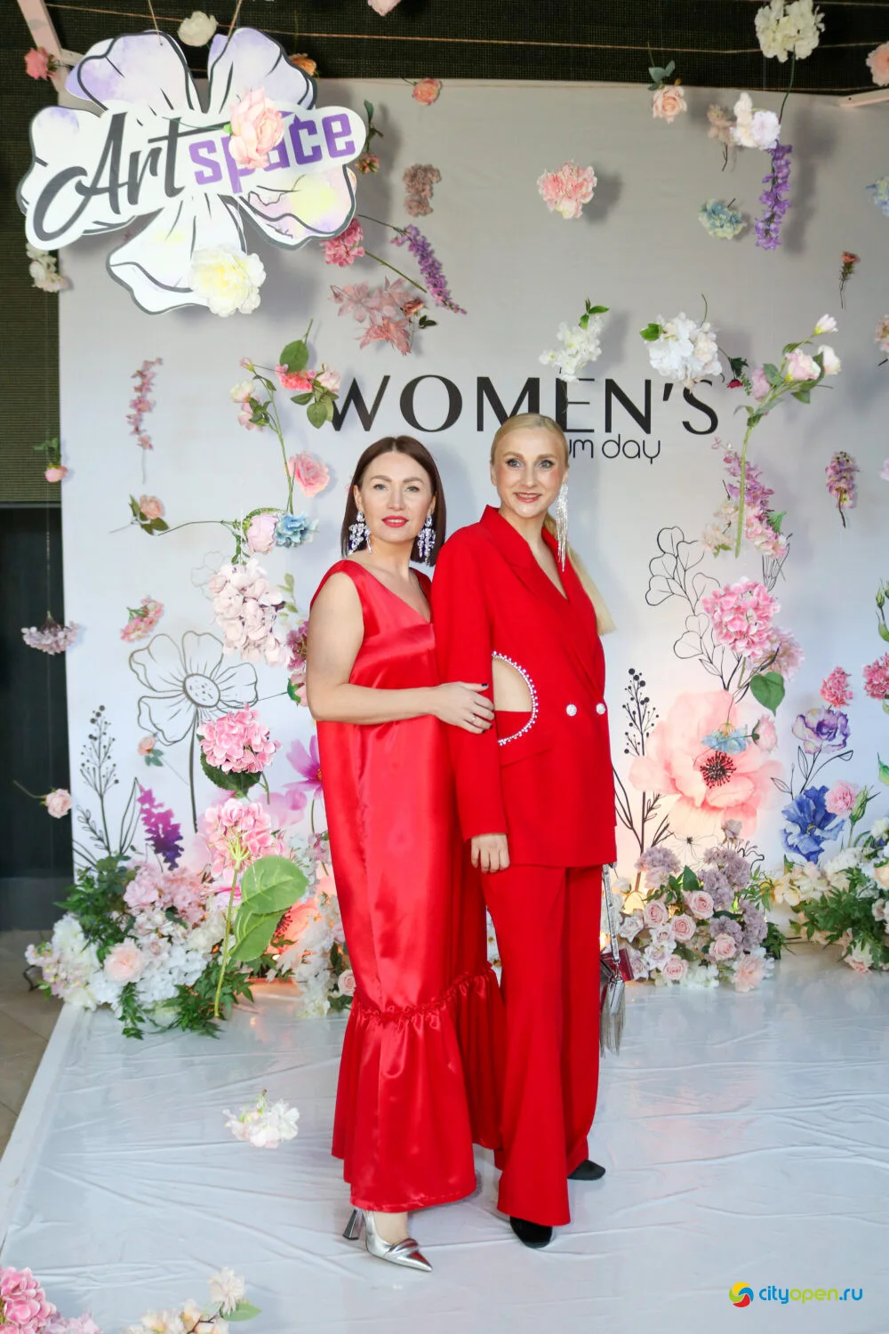 30/03/24 Women’s forum day @ Кинопорт (Часть II)