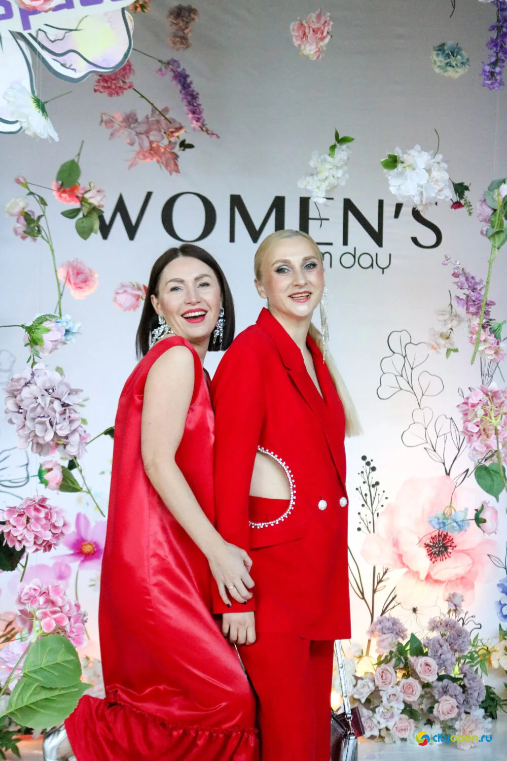 30/03/24 Women’s forum day @ Кинопорт (Часть II)