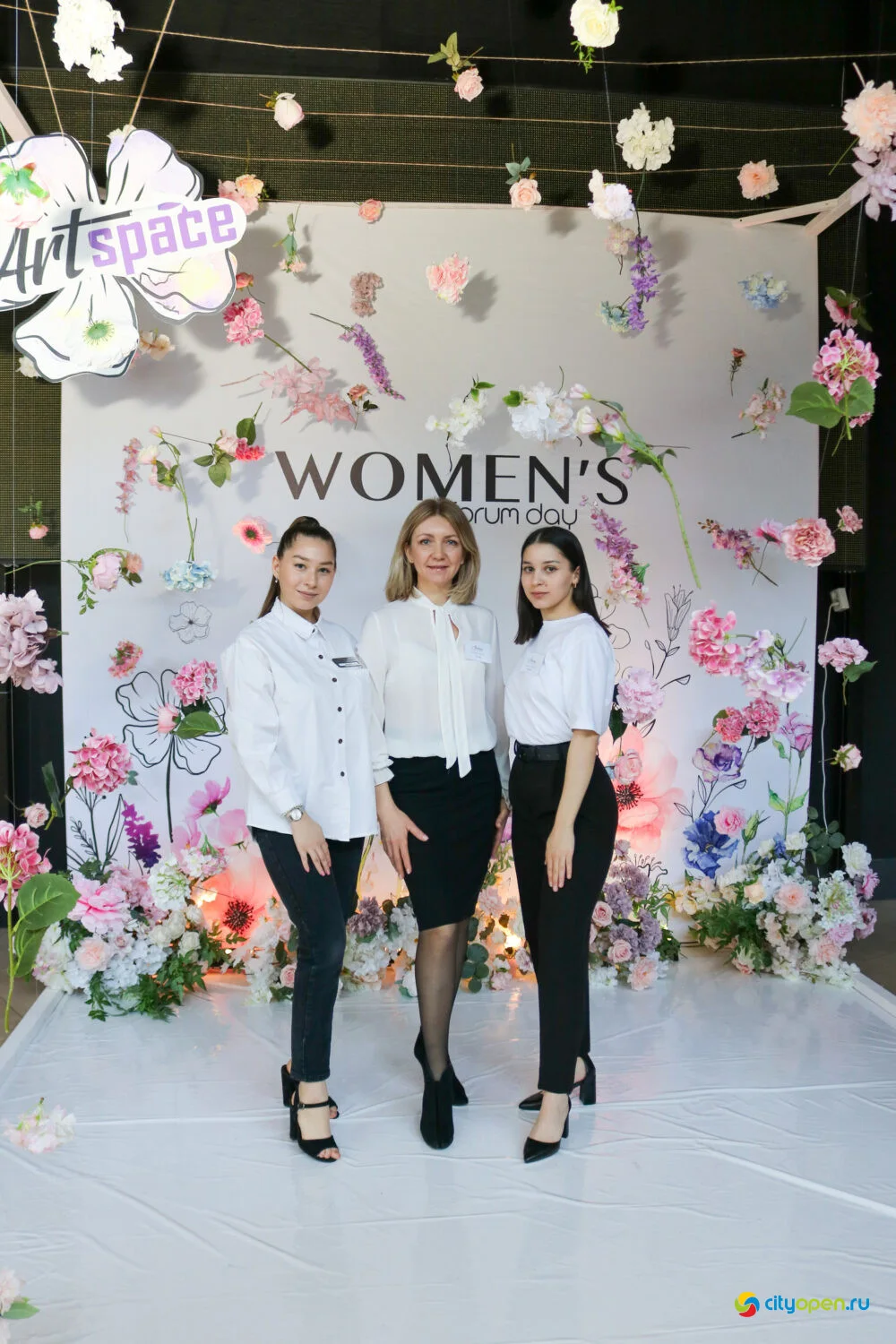 30/03/24 Women’s forum day @ Кинопорт (Часть II)