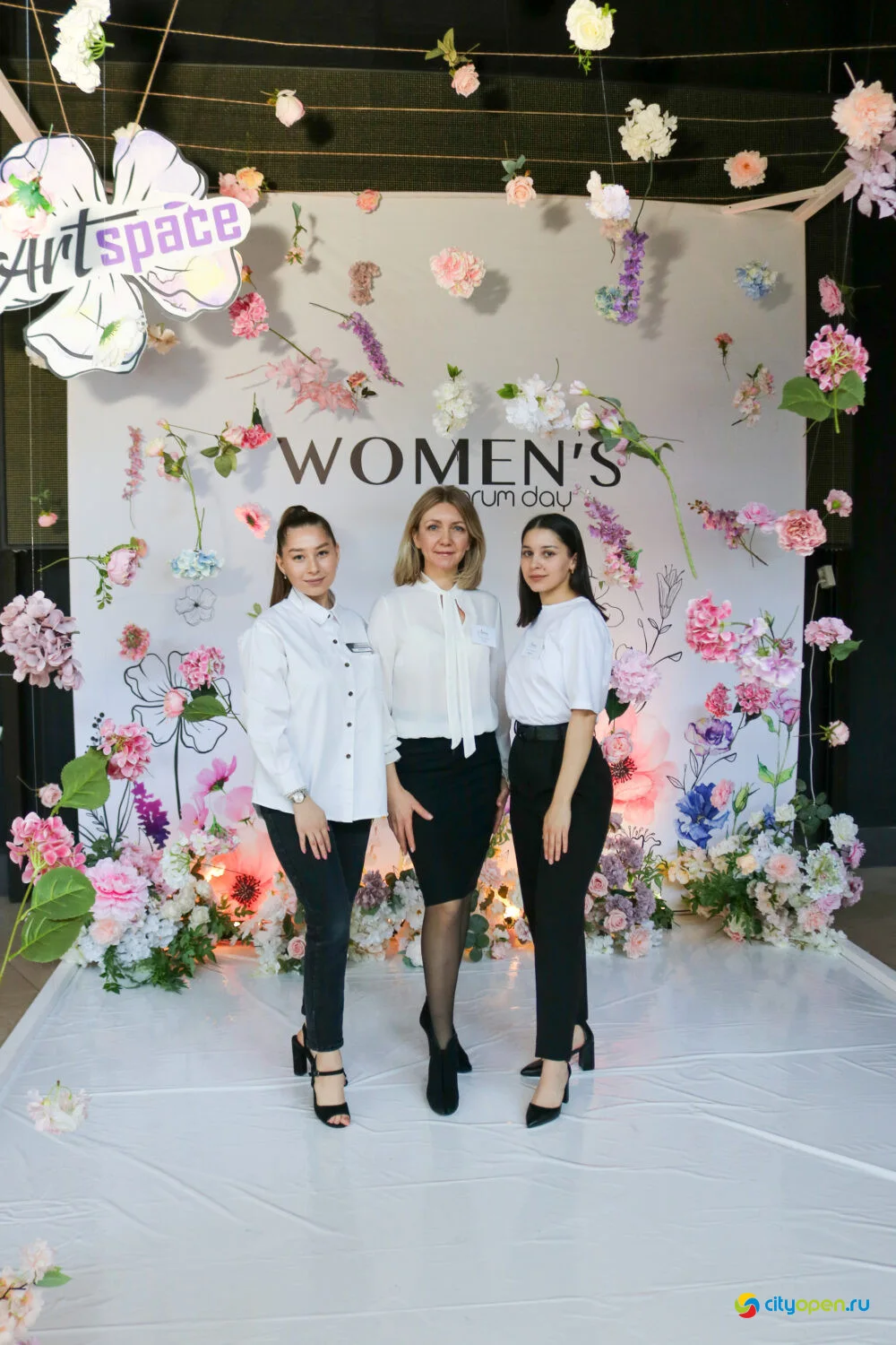 30/03/24 Women’s forum day @ Кинопорт (Часть II)