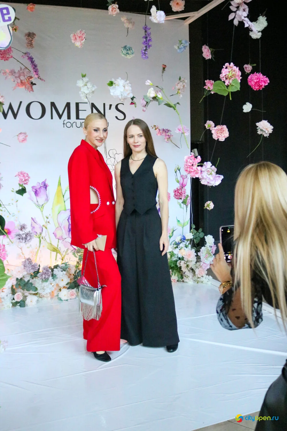 30/03/24 Women’s forum day @ Кинопорт (Часть II)