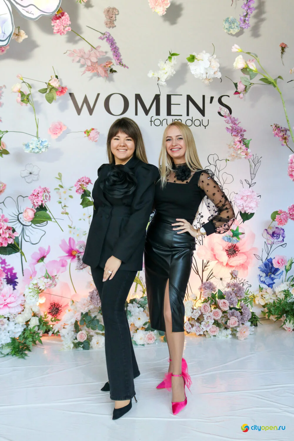 30/03/24 Women’s forum day @ Кинопорт (Часть II)