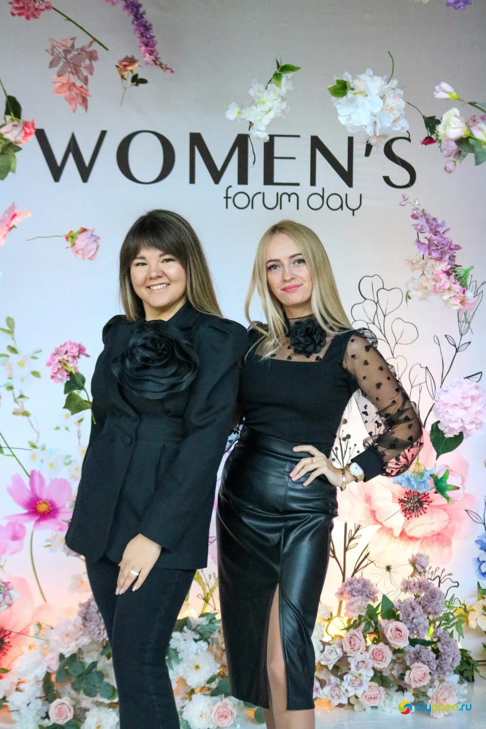 30/03/24 Women’s forum day @ Кинопорт (Часть II)