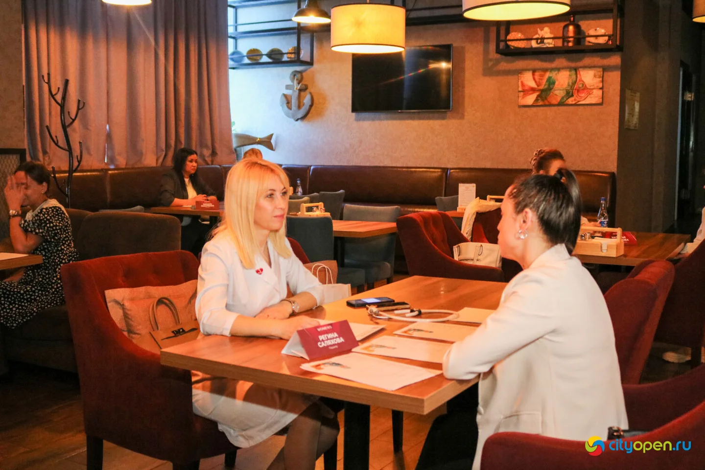 30/03/24 Women’s forum day @ Кинопорт (Часть II)