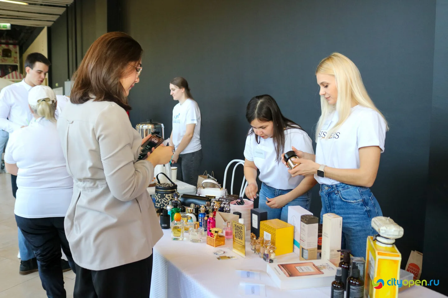 30/03/24 Women’s forum day @ Кинопорт (Часть II)