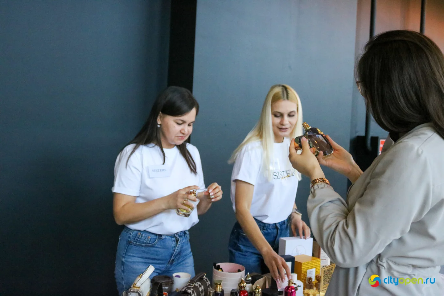 30/03/24 Women’s forum day @ Кинопорт (Часть II)