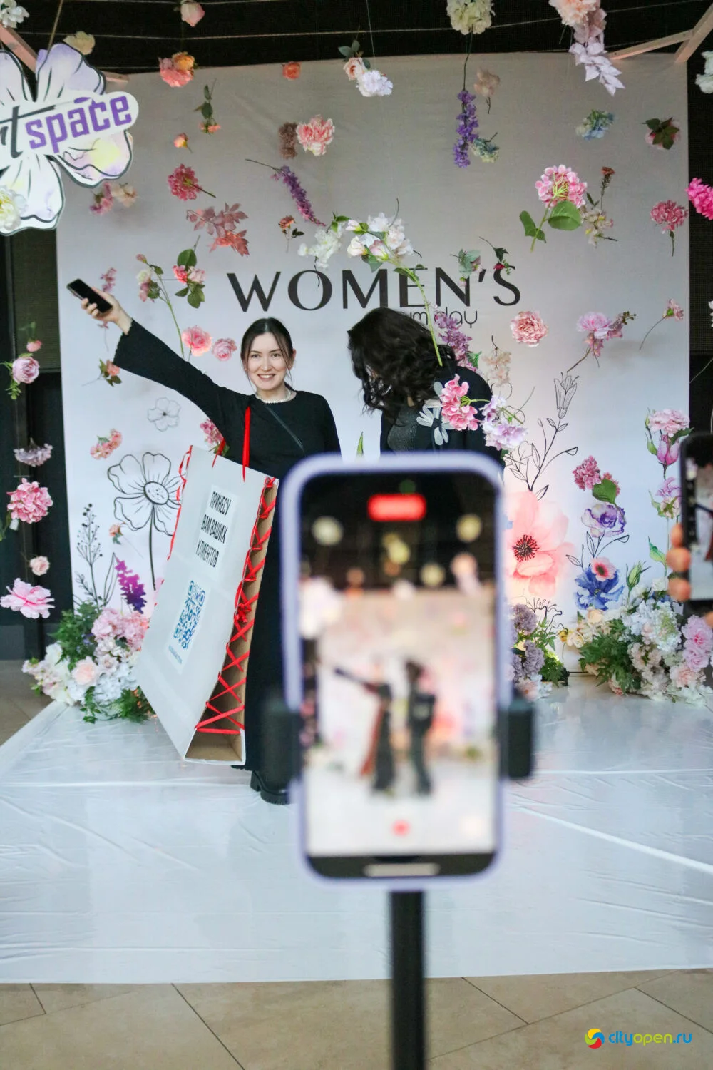 30/03/24 Women’s forum day @ Кинопорт (Часть II)