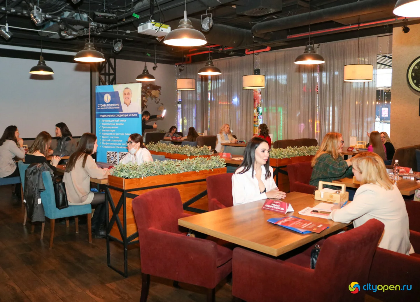 30/03/24 Women’s forum day @ Кинопорт (Часть II)