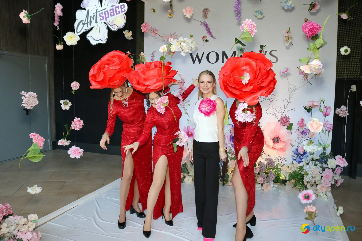 30/03/24 Women’s forum day @ Кинопорт (Часть II)