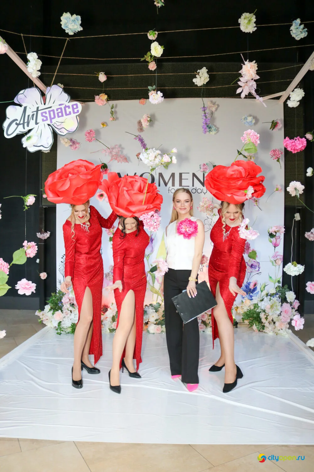 30/03/24 Women’s forum day @ Кинопорт (Часть II)