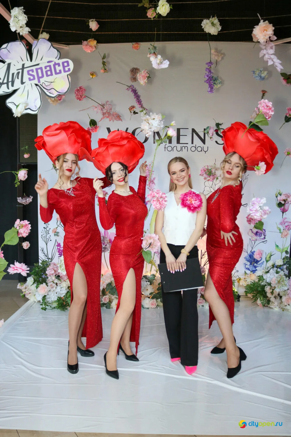 30/03/24 Women’s forum day @ Кинопорт (Часть II)