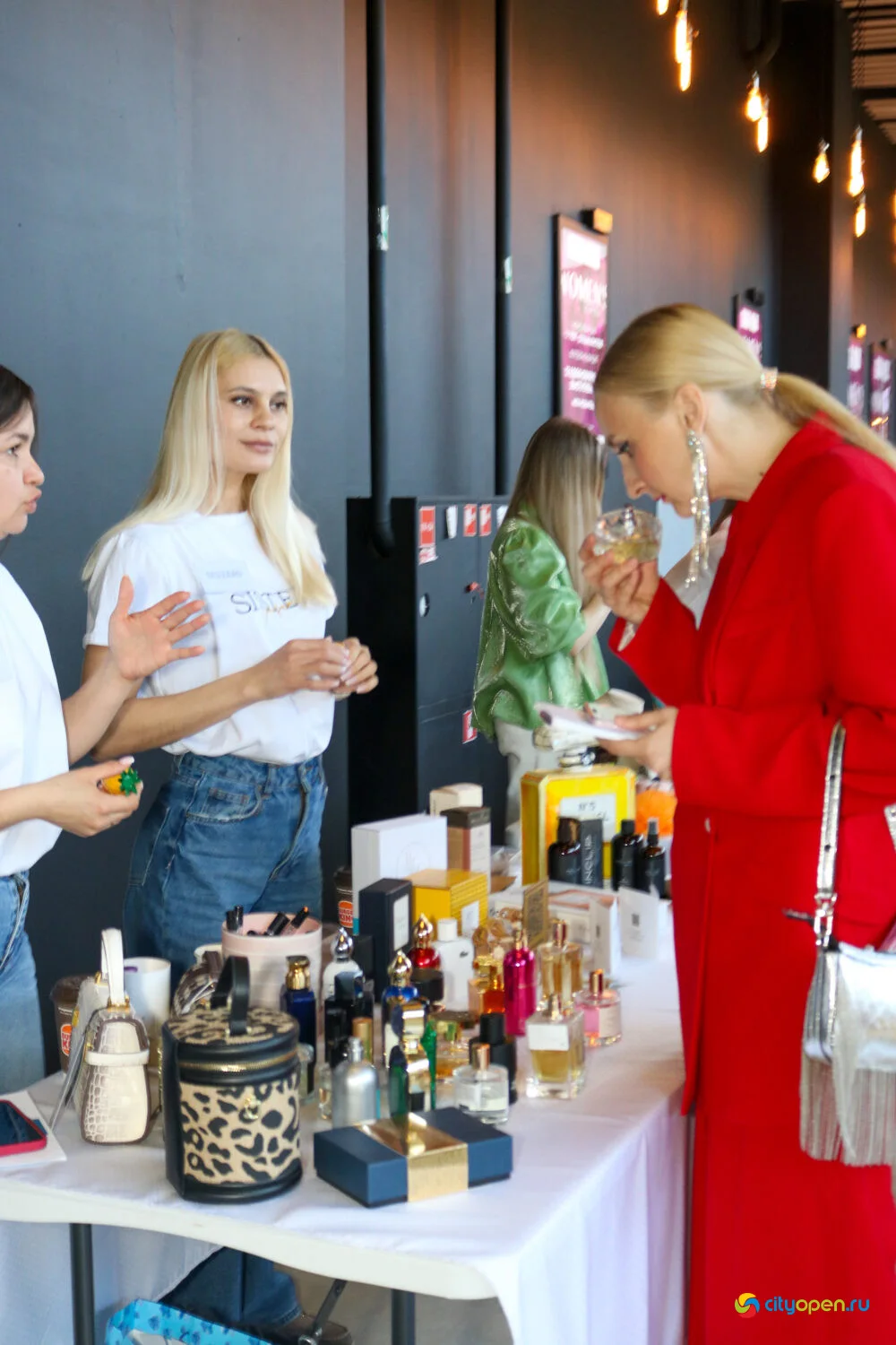 30/03/24 Women’s forum day @ Кинопорт (Часть II)
